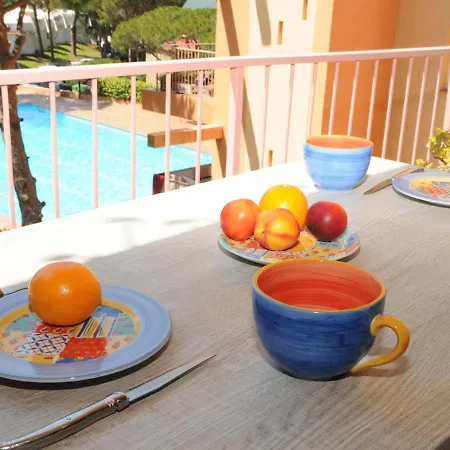 Mirasol Auberge de jeunesse Castell-Platja d'Aro